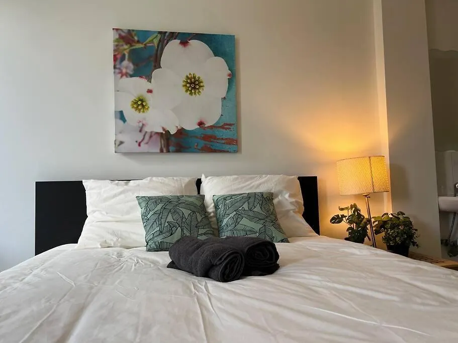 Apartment Room 101 - Eindhoven - By T&S