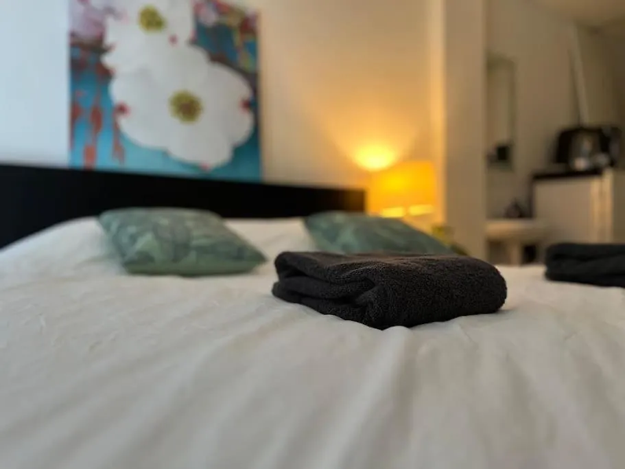 Apartment Room 101 - Eindhoven - By T&S